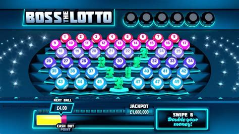 Boss The Lotto Slot - Play Online
